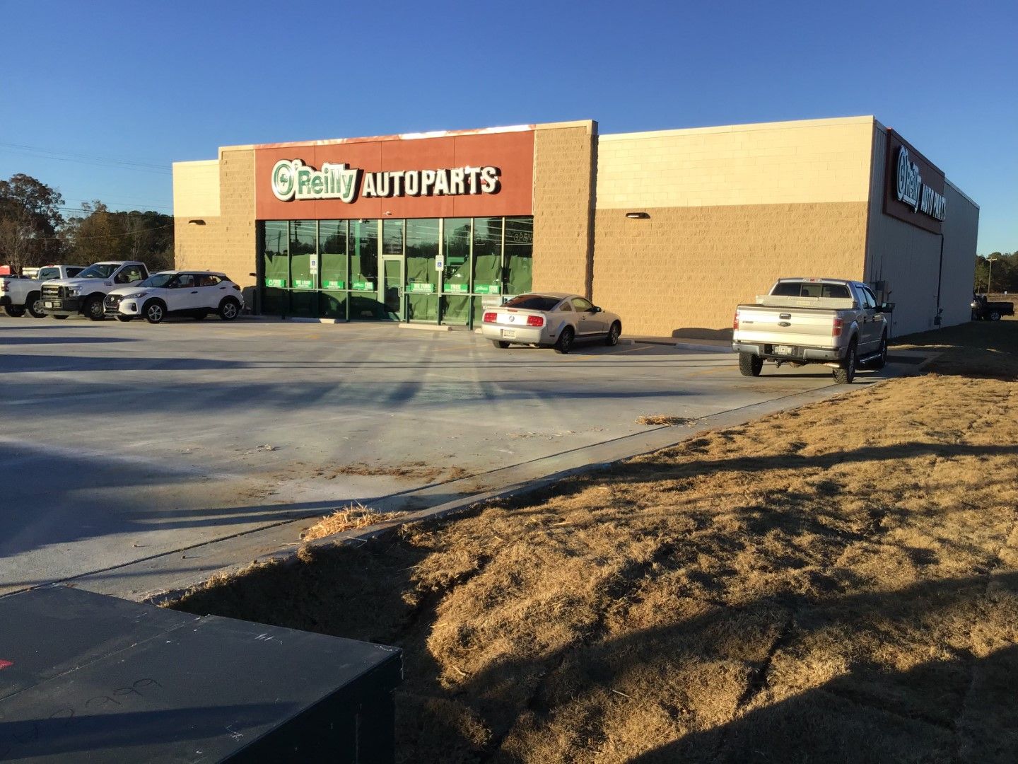 Your North Augusta O'Reilly Auto Parts Store