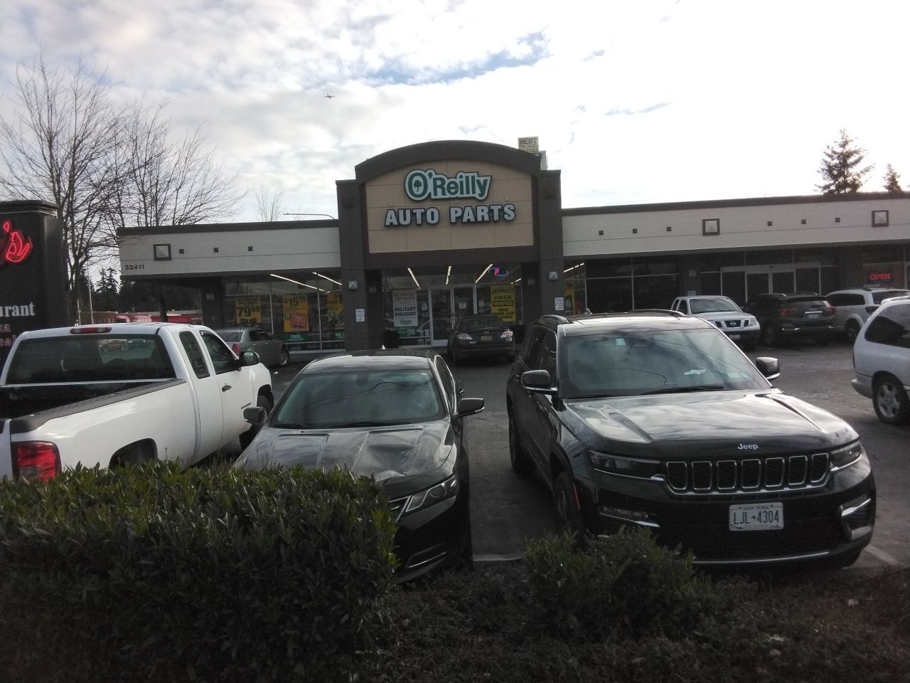 Your Federal Way O'Reilly Auto Parts Store