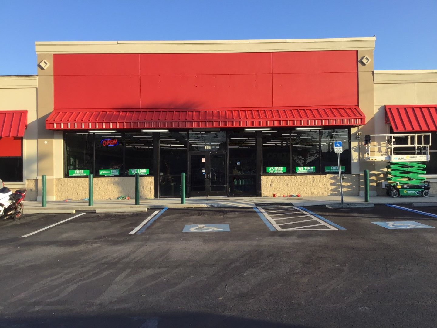 Tu tienda O'Reilly Auto Parts en Tampa