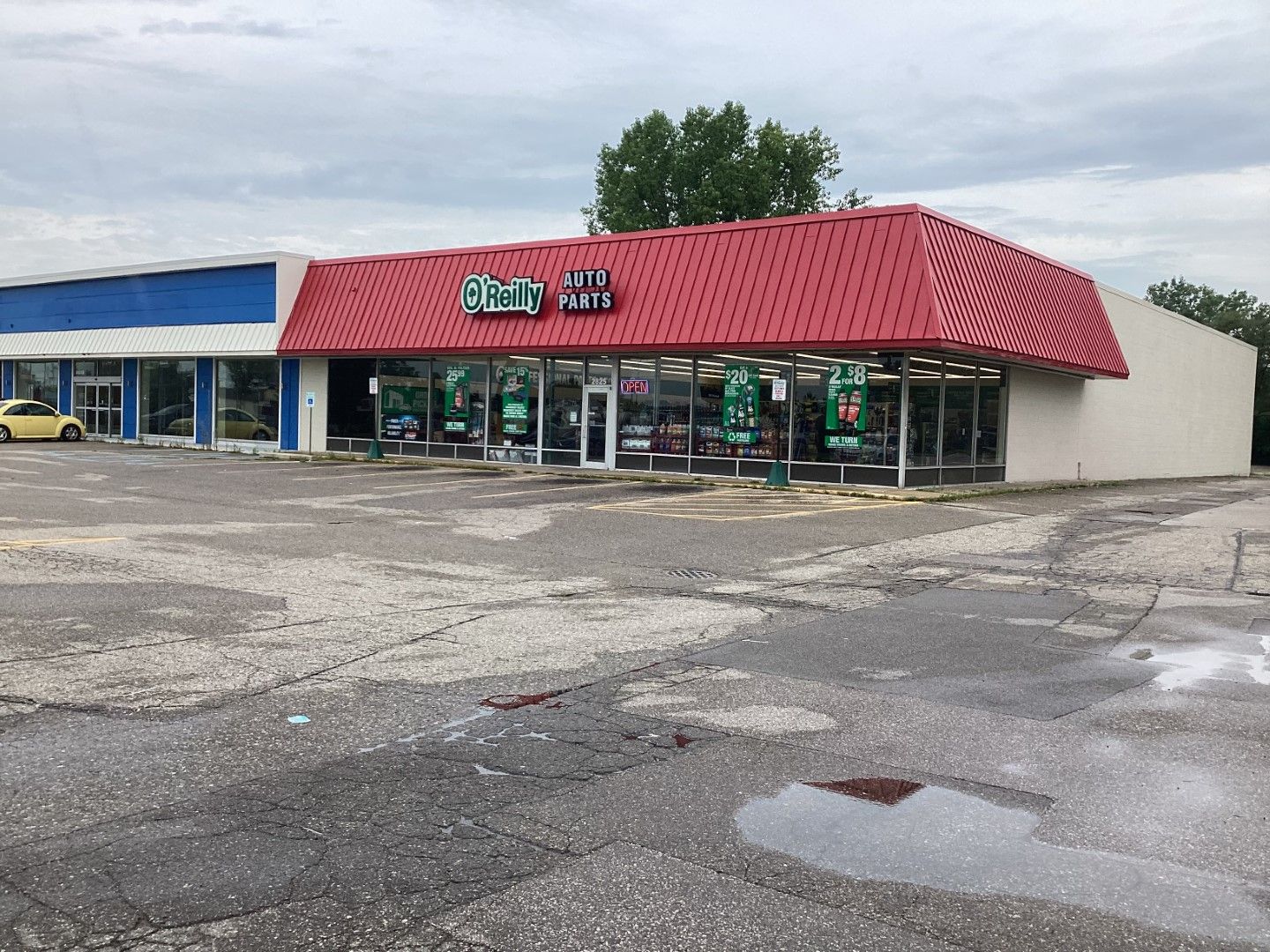 Your Grand Rapids O'Reilly Auto Parts Store