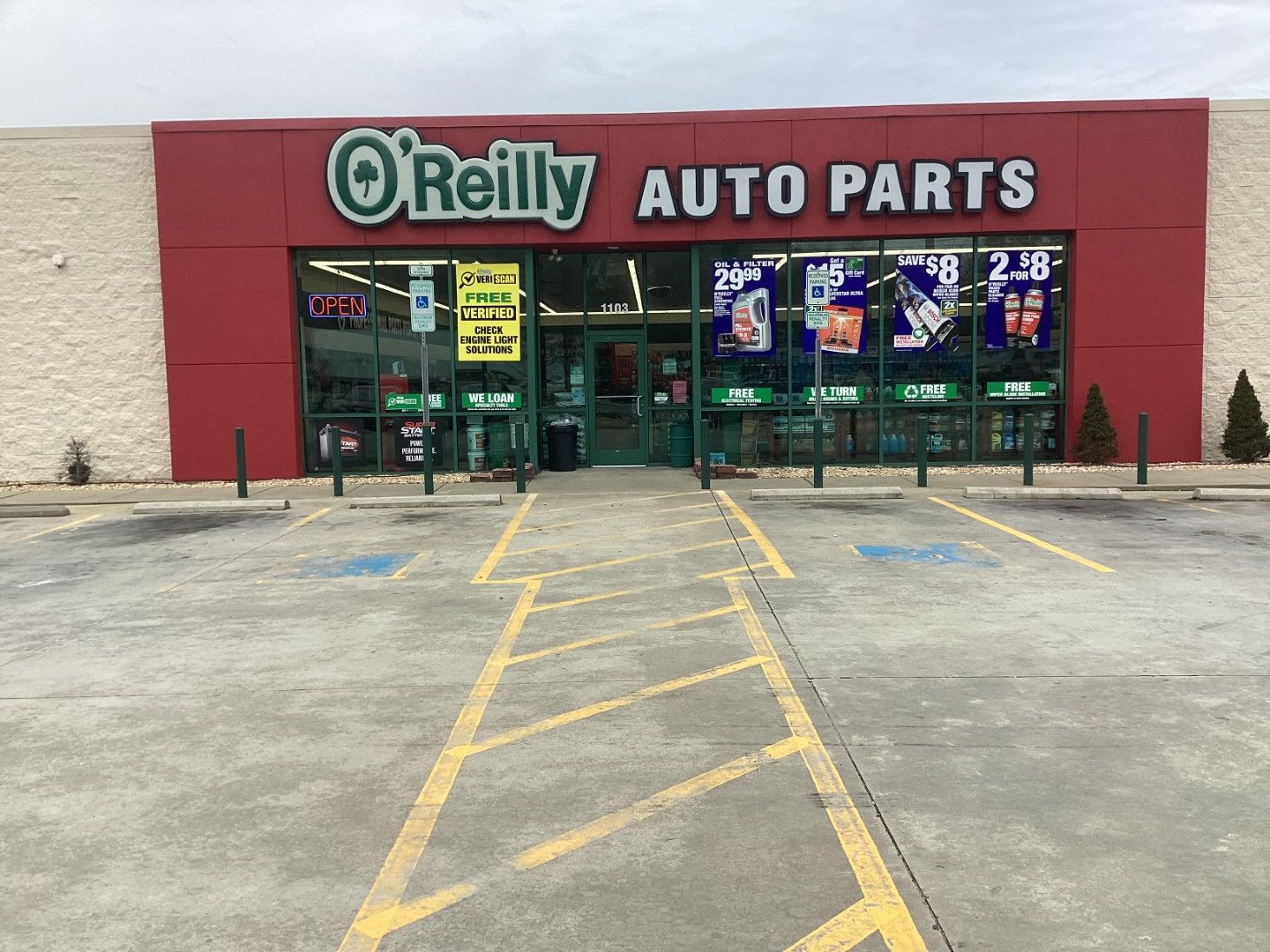 Your Spring Lake O'Reilly Auto Parts Store