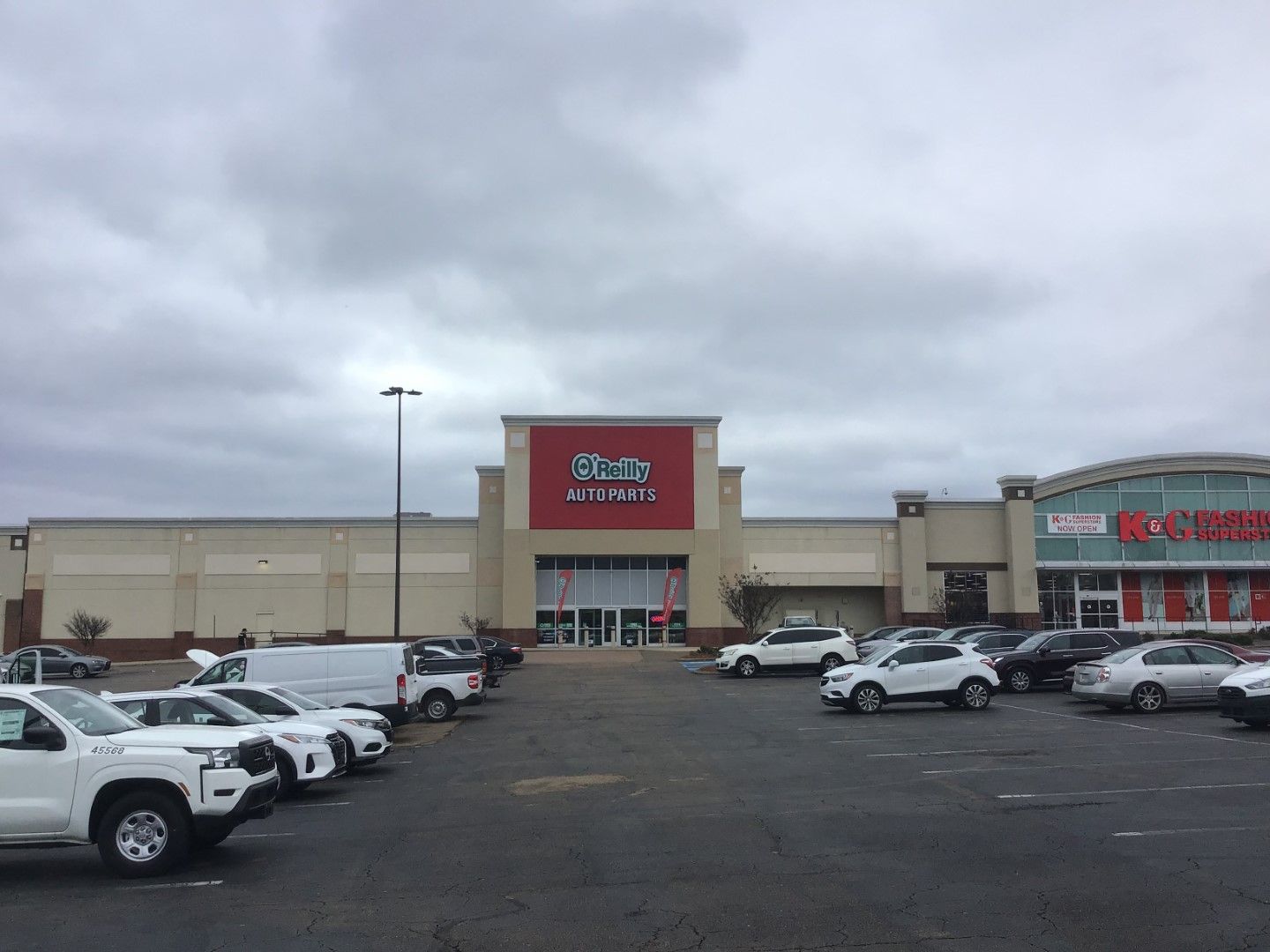 Tu tienda O'Reilly Auto Parts en Jackson