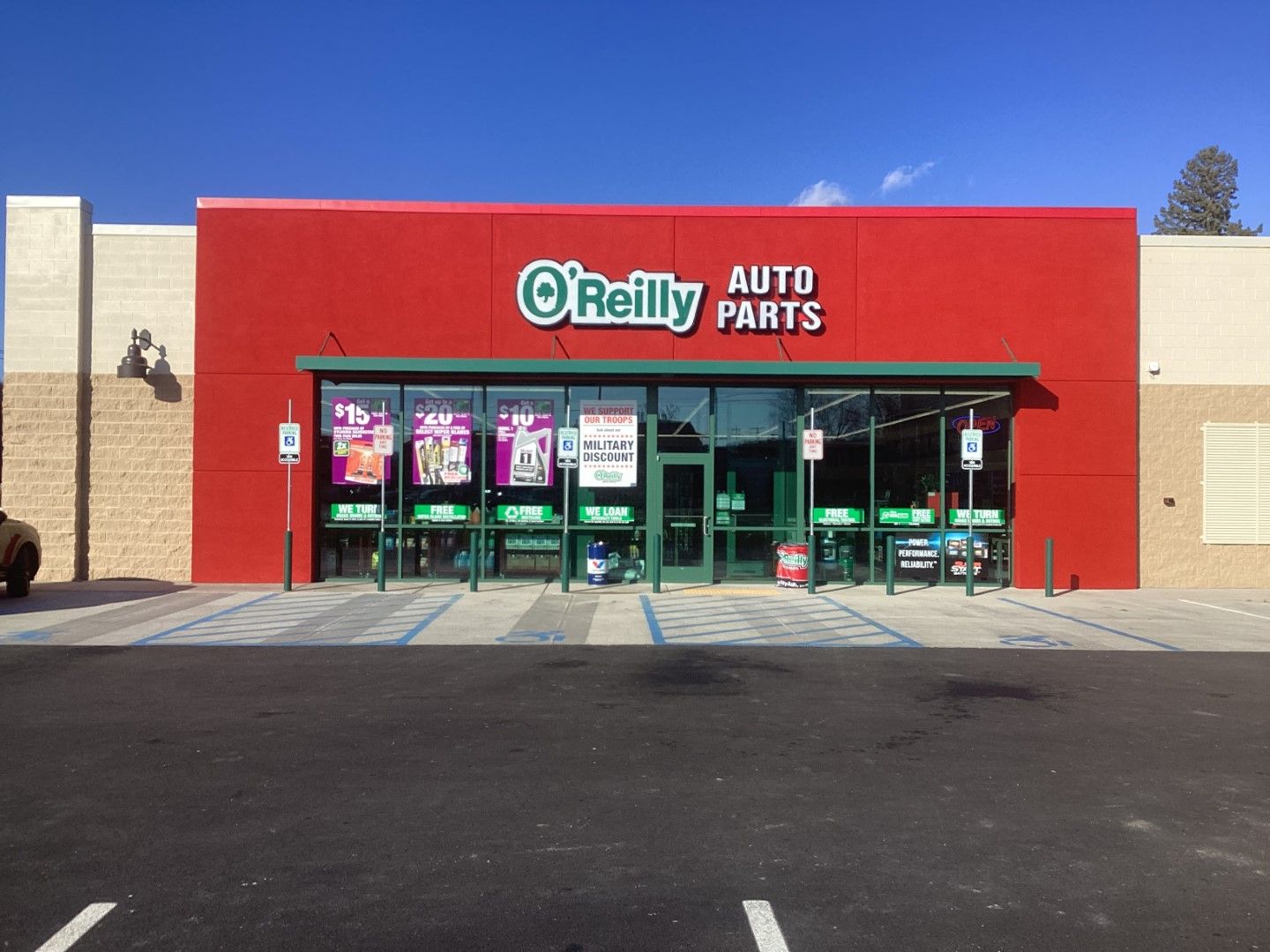 Your Endicott O'Reilly Auto Parts Store