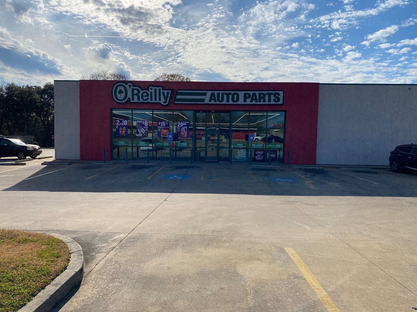 Your Eastman O'Reilly Auto Parts Store