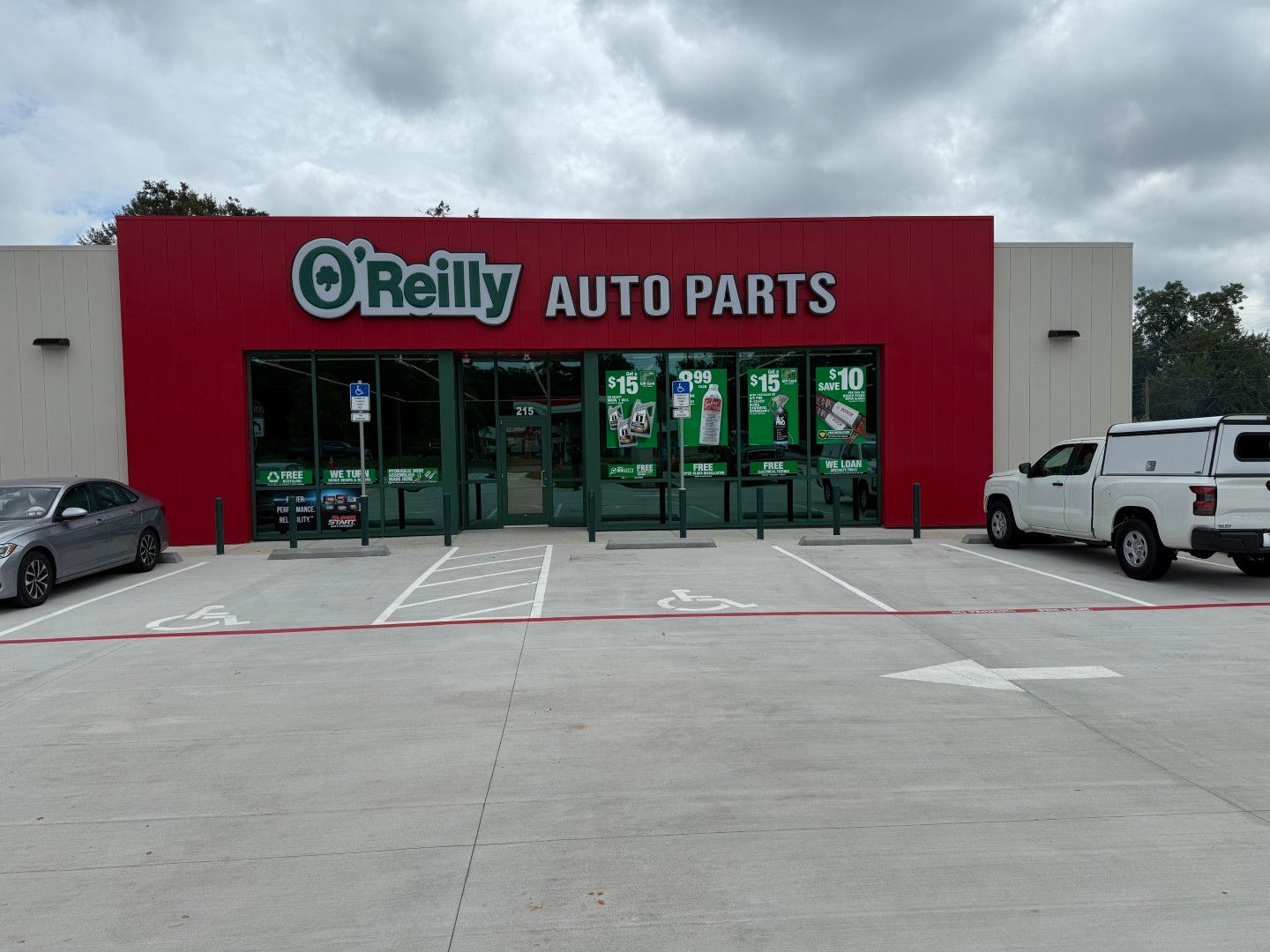 Your Havana O'Reilly Auto Parts Store