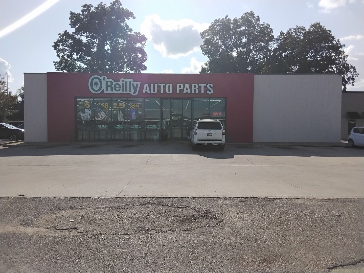 Your Clanton O'Reilly Auto Parts Store