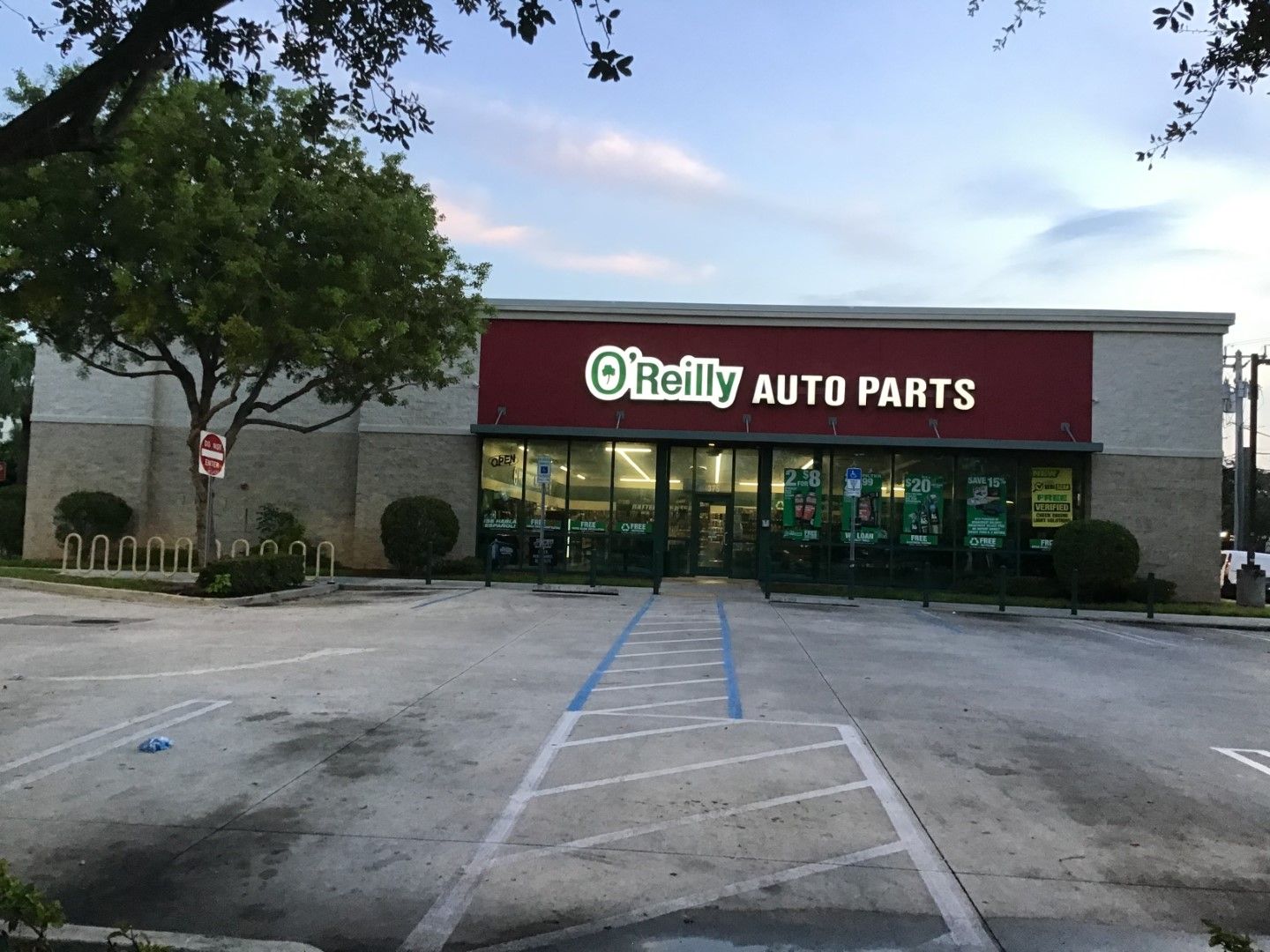 Tu tienda O'Reilly Auto Parts en Pompano Beach
