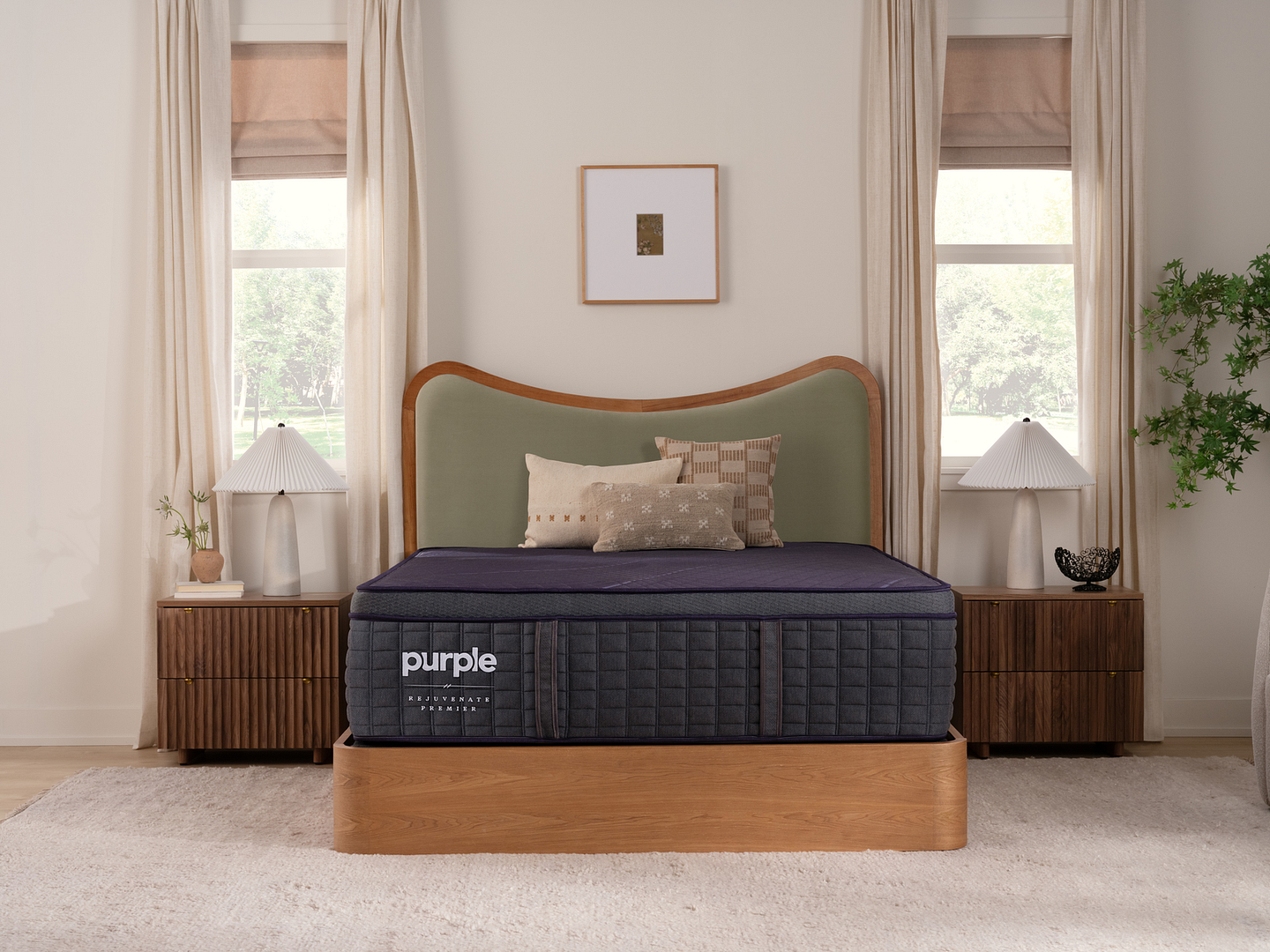 RejuvenatePremier™ Mattress image