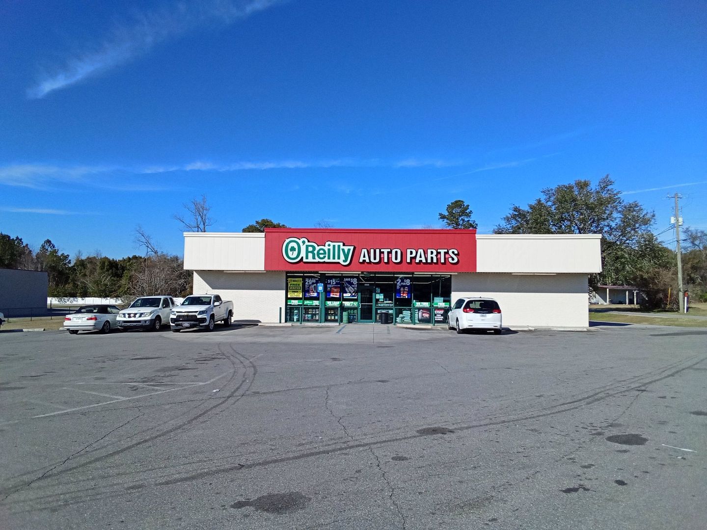 Your Blackshear O'Reilly Auto Parts Store