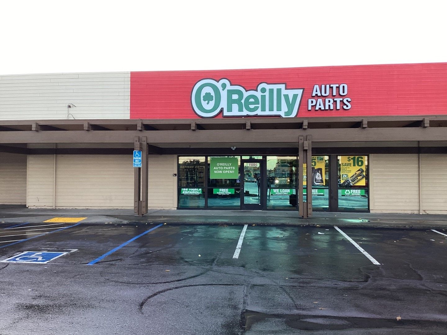Your Concord O'Reilly Auto Parts Store