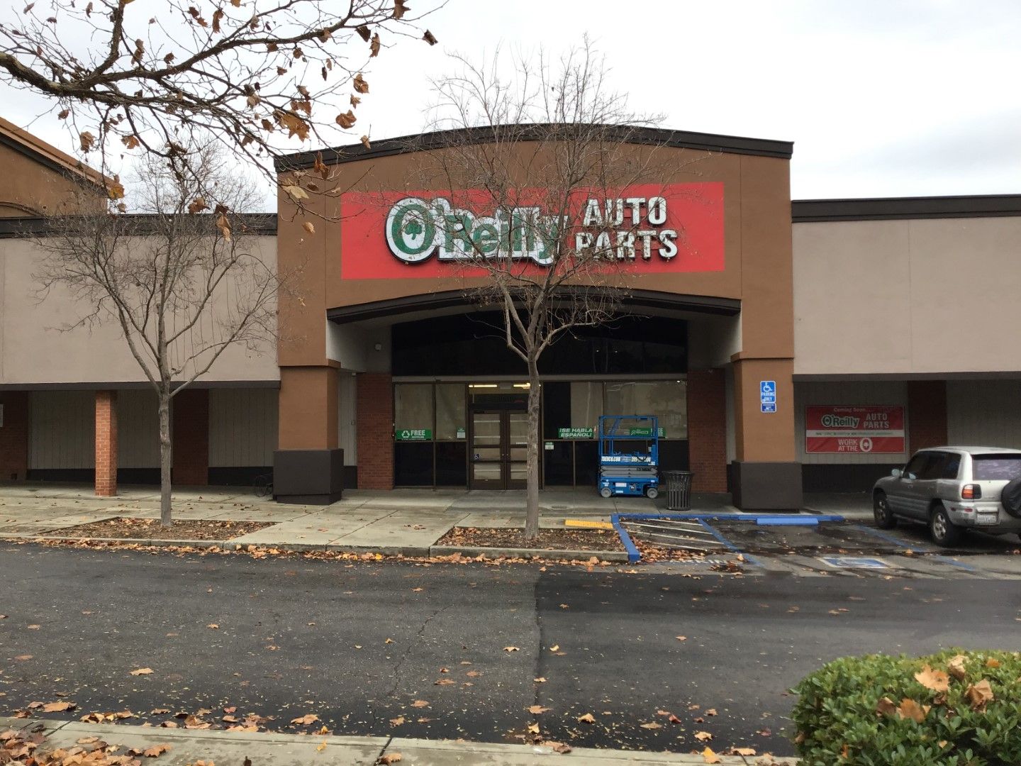 Your Hayward O'Reilly Auto Parts Store