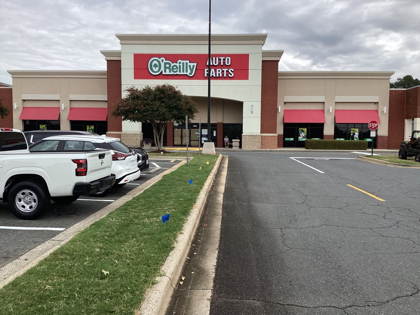 Your Matthews O'Reilly Auto Parts Store