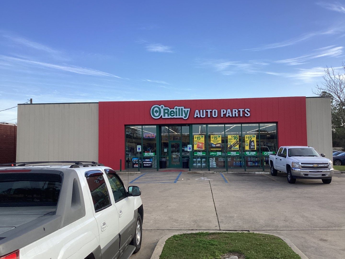 Your Ocean Springs O'Reilly Auto Parts Store
