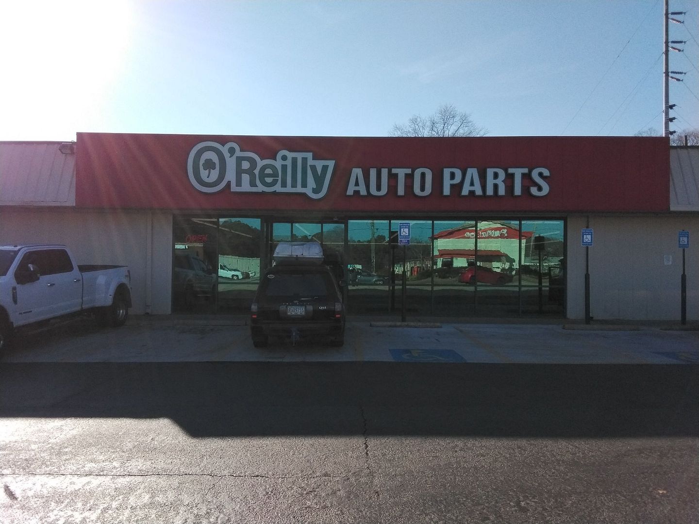 Your Lawrenceville O'Reilly Auto Parts Store