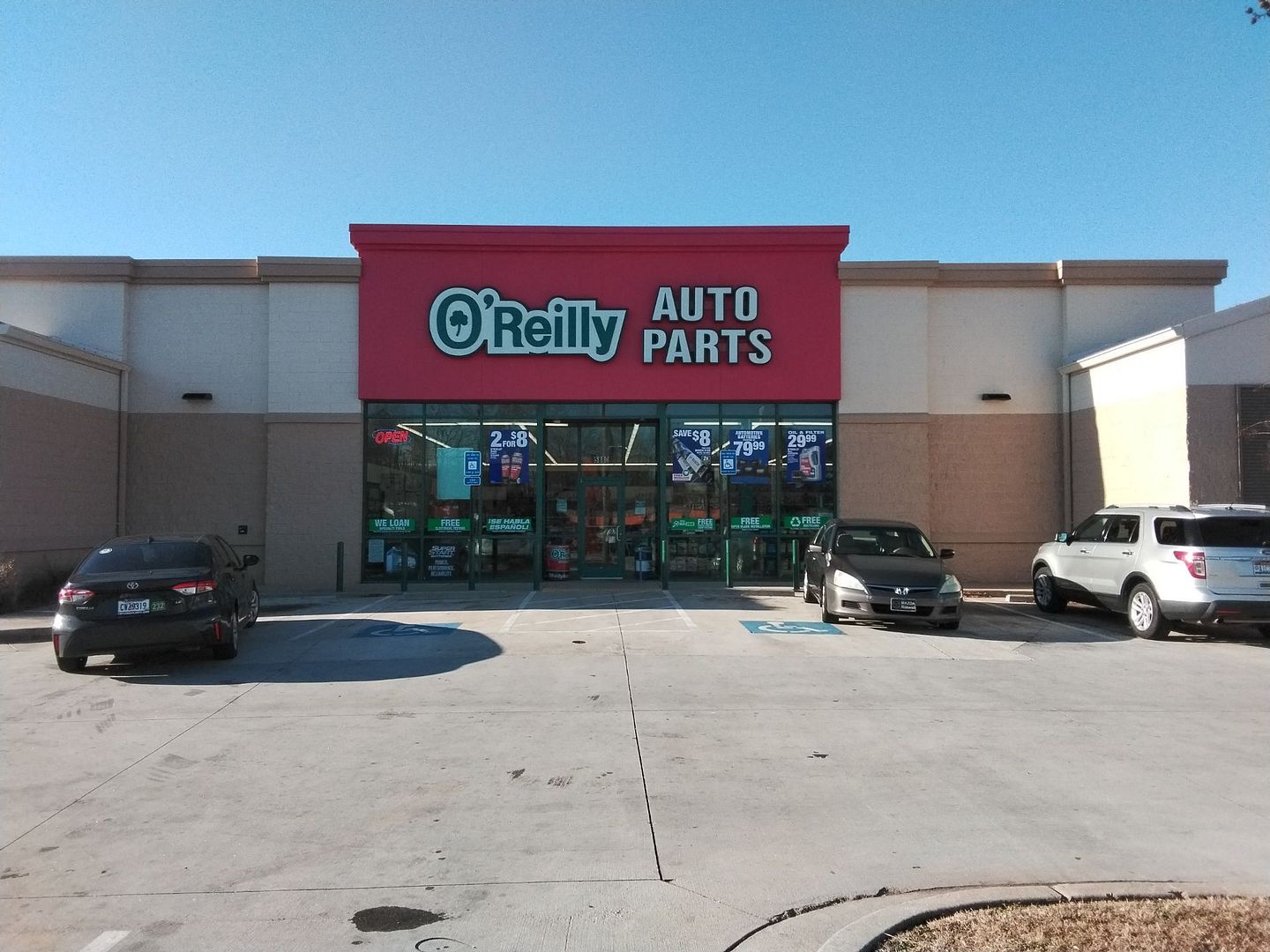 Your Doraville O'Reilly Auto Parts Store