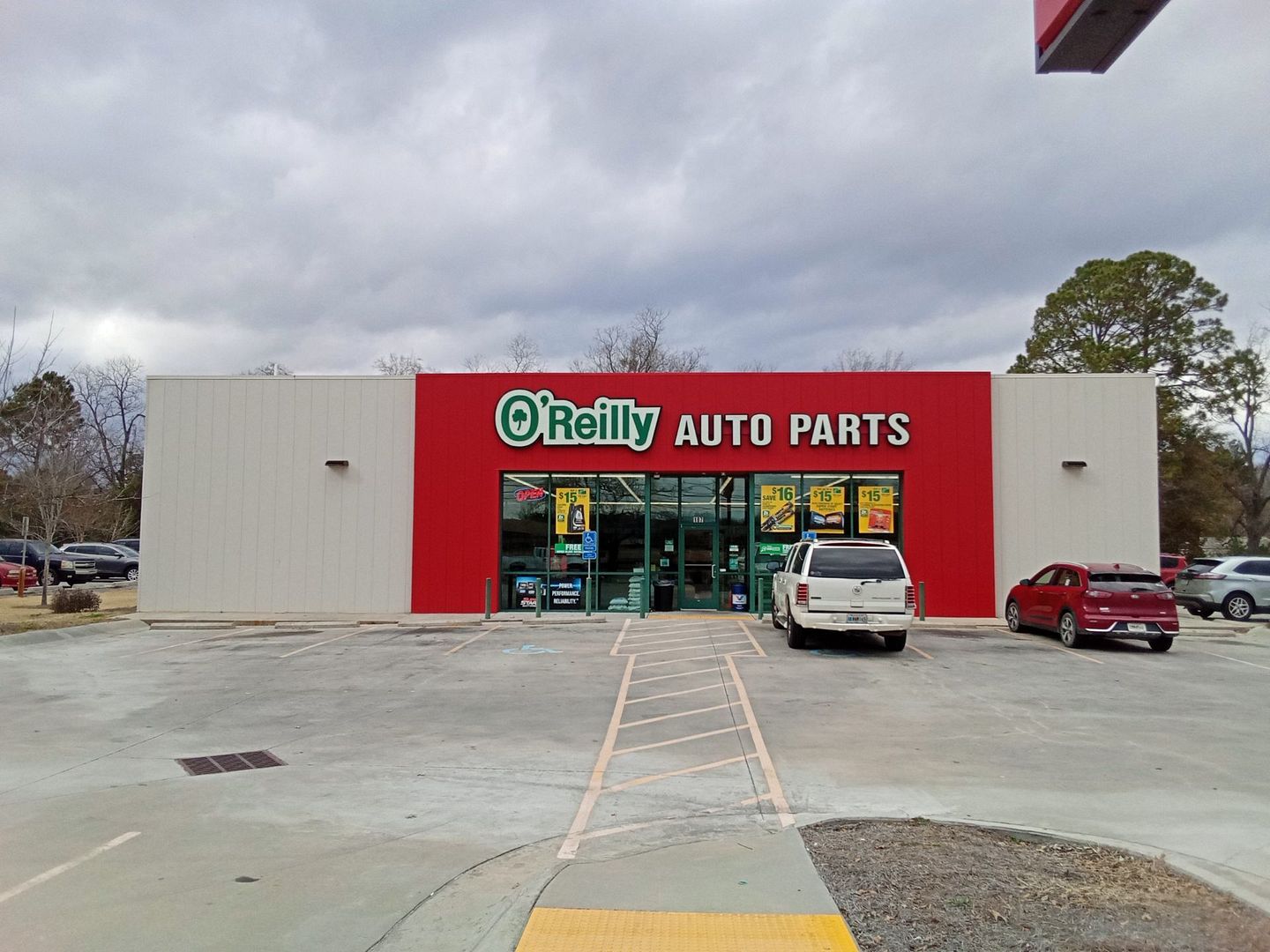 Tu tienda O'Reilly Auto Parts en Cochran