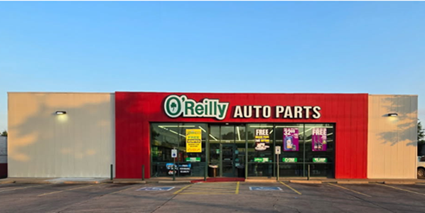 Your Pasadena O'Reilly Auto Parts Store