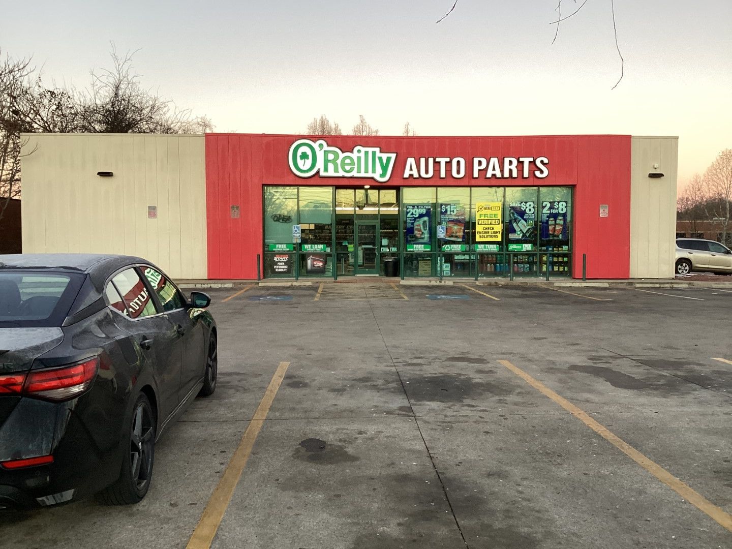Your Nashville O'Reilly Auto Parts Store