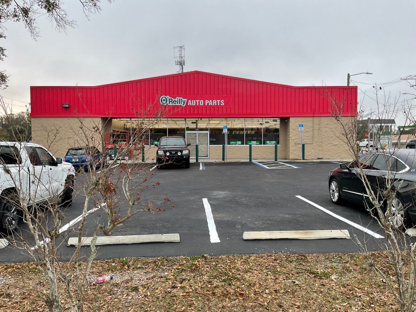 Your Tampa O'Reilly Auto Parts Store