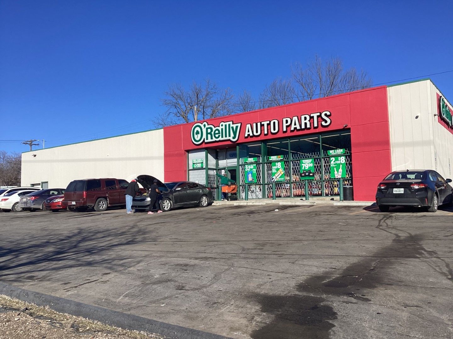 Your Kansas City O'Reilly Auto Parts Store