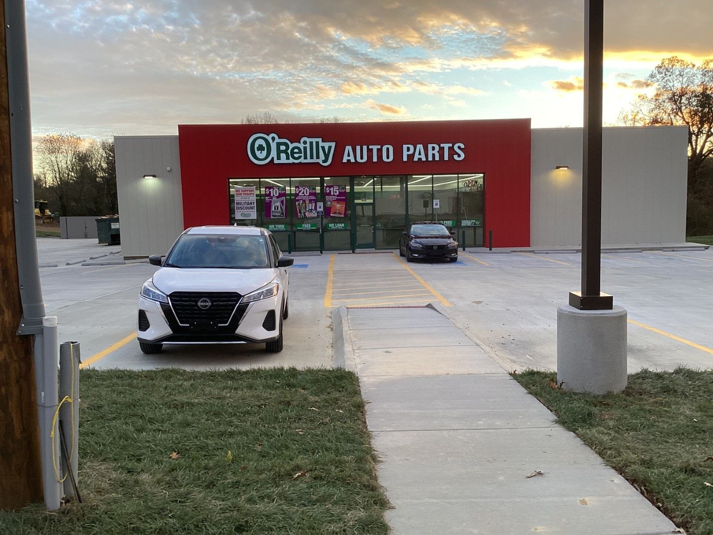 Your Morgantown O'Reilly Auto Parts Store