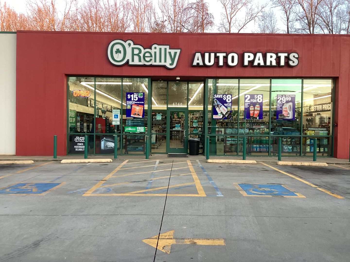 Your Easley O'Reilly Auto Parts Store