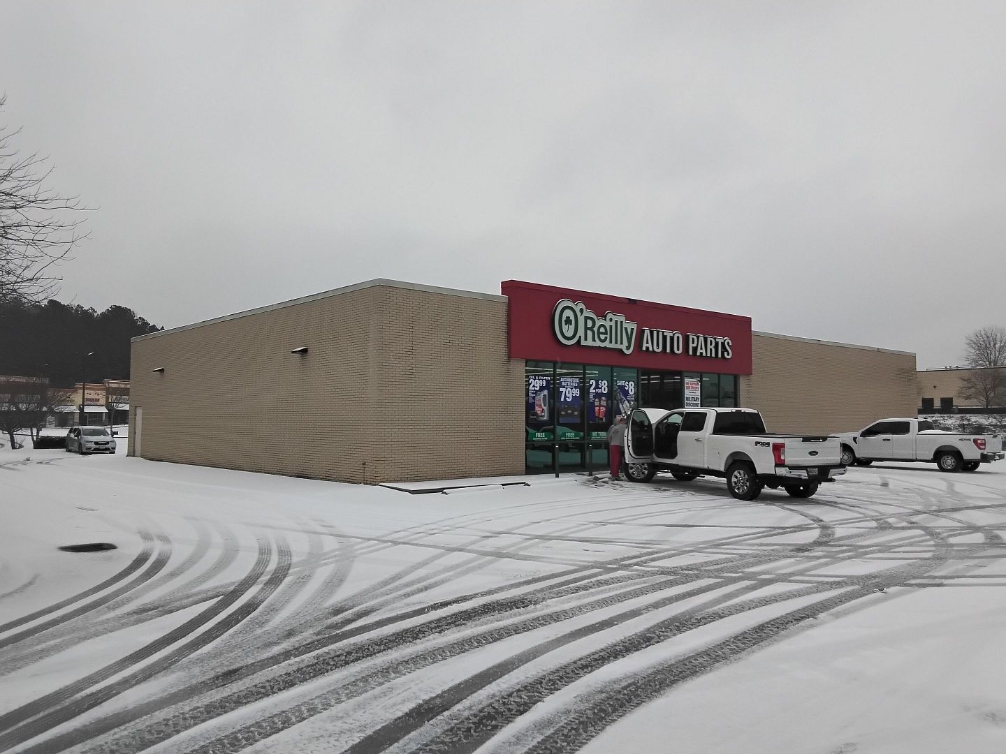 Your Dawsonville O'Reilly Auto Parts Store