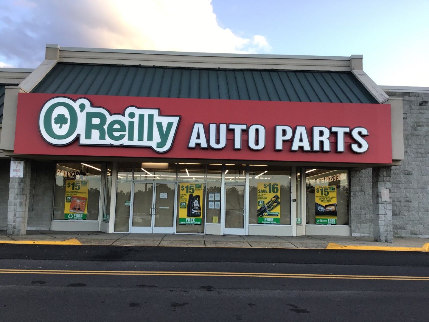 Your Columbus O'Reilly Auto Parts Store