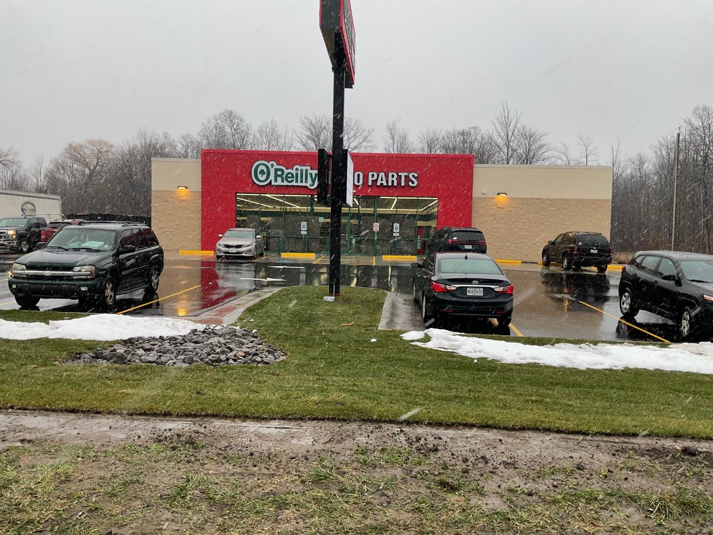 Your Depew O'Reilly Auto Parts Store