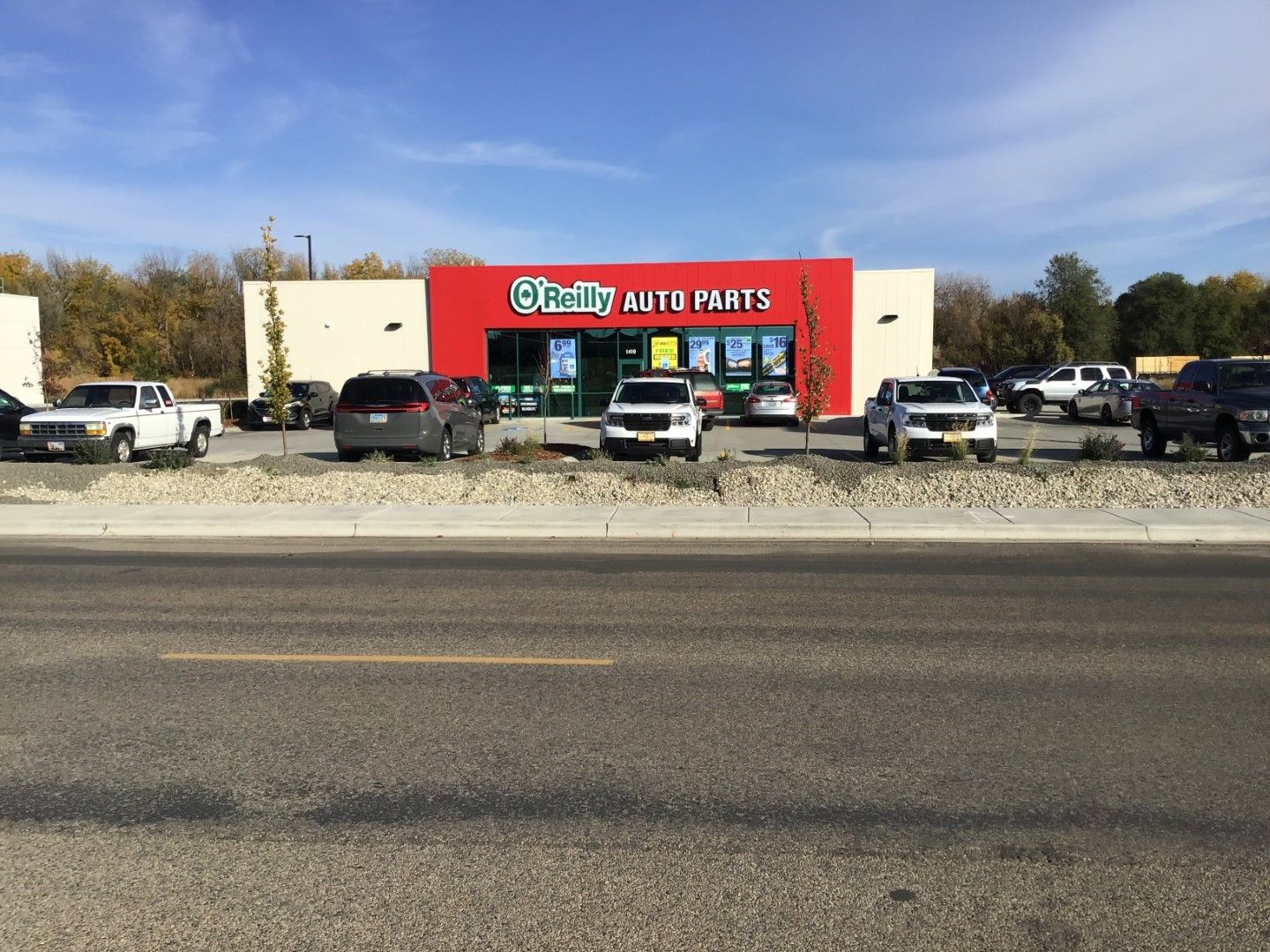 Tu tienda O'Reilly Auto Parts en Weiser