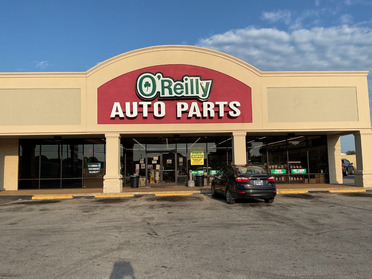 Your Humboldt O'Reilly Auto Parts Store
