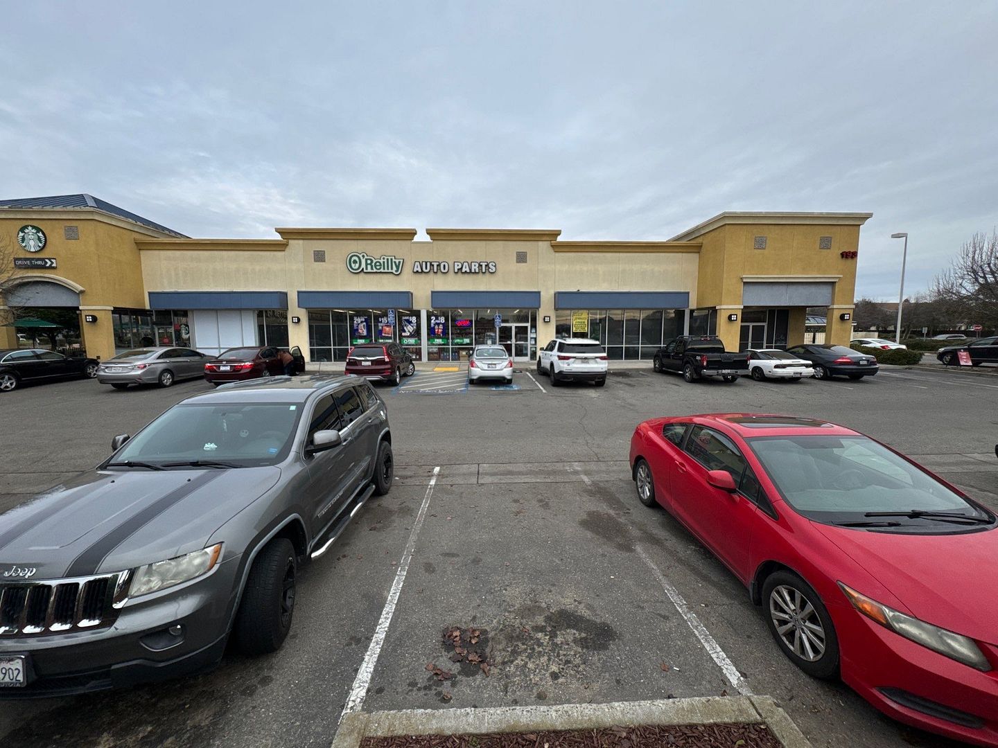 Your Suisun City O'Reilly Auto Parts Store