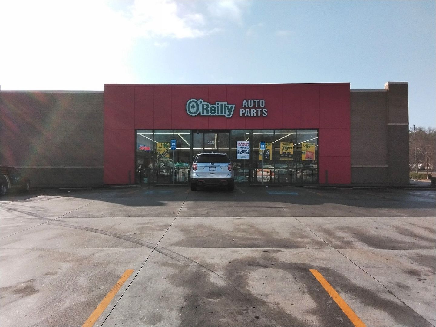 Your Lawrenceville O'Reilly Auto Parts Store