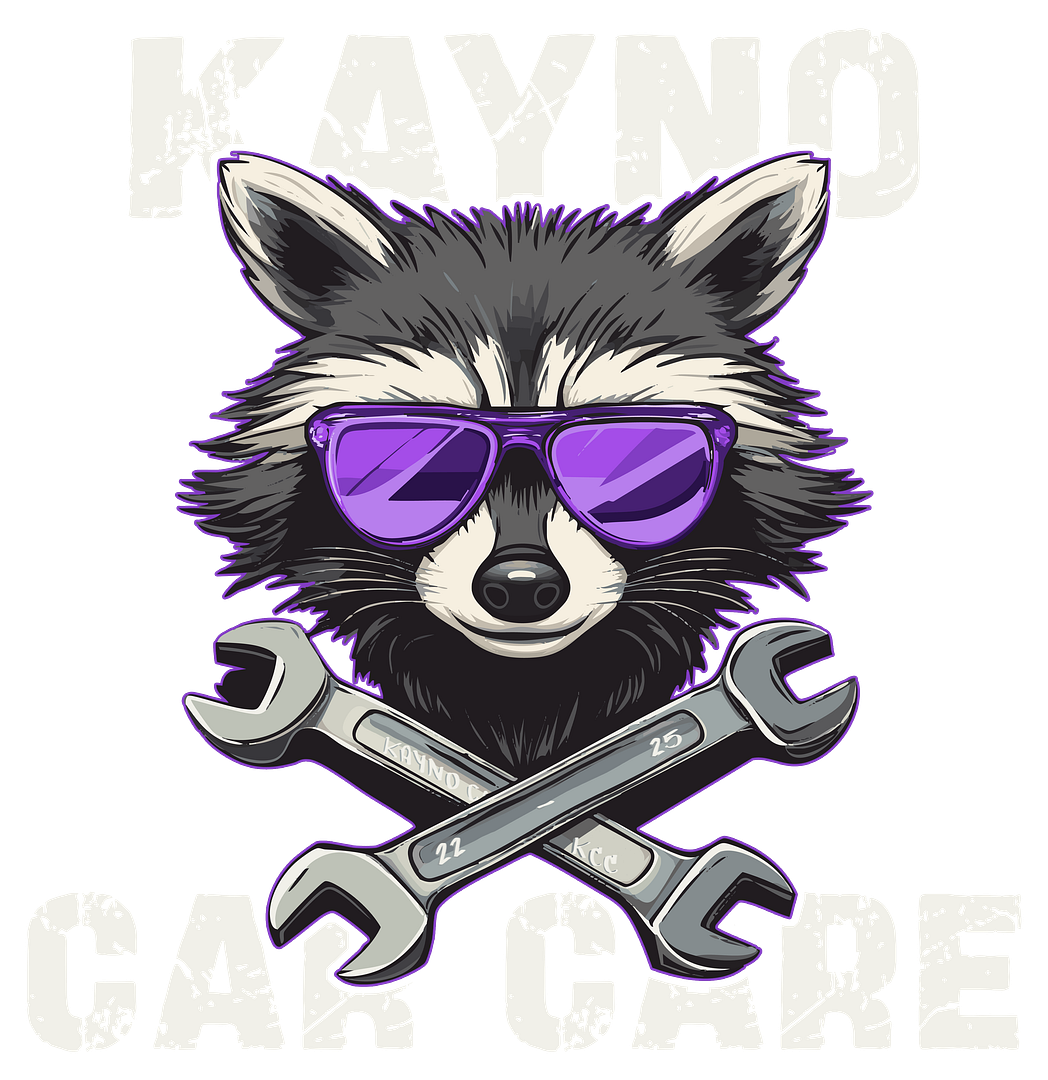 Kayno Car Car | New Mascot; New Logo
