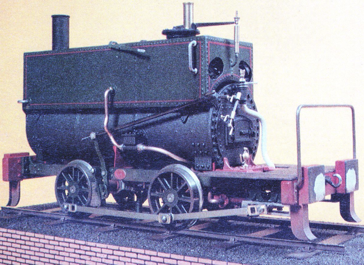 Engine Nessel Neilson Tank Engines Boxy and Not Boxy - Page 4 - UK Prototype ...