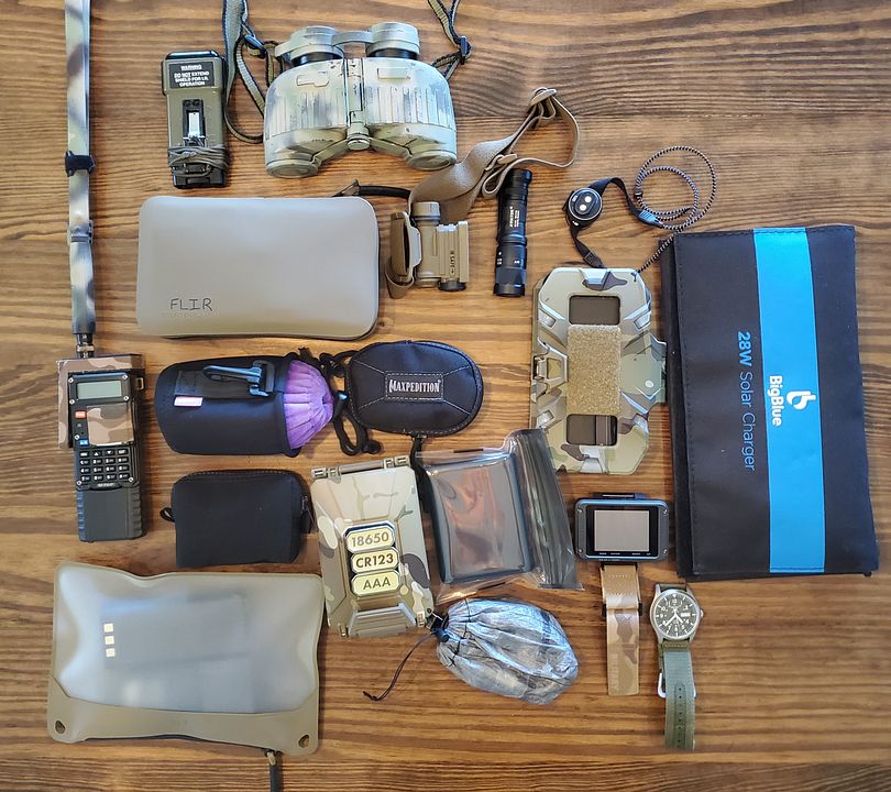 The Modern Fighting Kit/Loadout + Gear | Page 93 | Bushcraft USA Forums