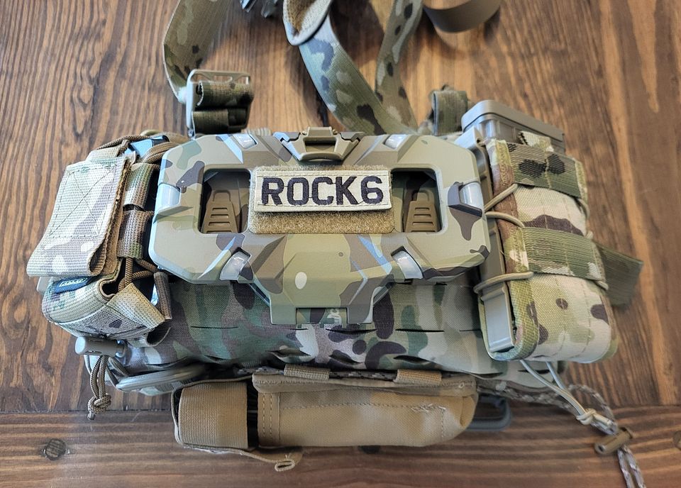 SAR Kit Bag Loadouts | Bushcraft USA Forums