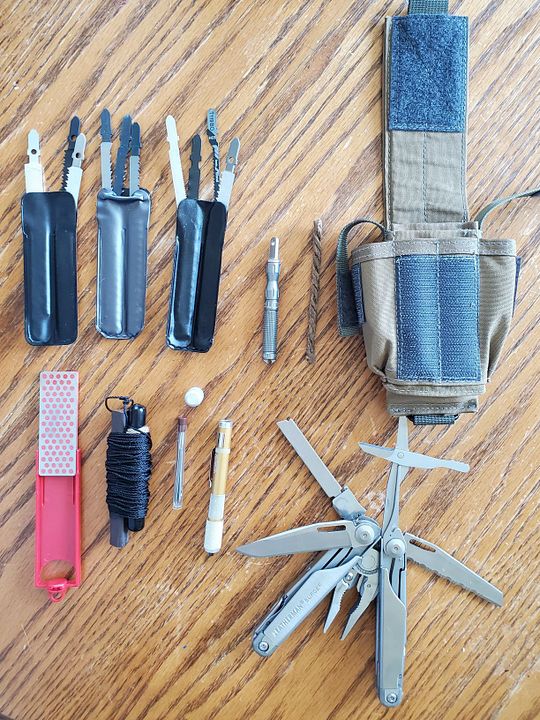 What Is Your SHTF Combo? | Page 2 | Bushcraft USA Forums