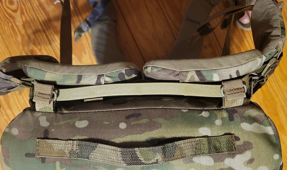 Mystery Ranch 3DAP vs. Crossfire Packs CF2 (Now a Review of the CF2 ...