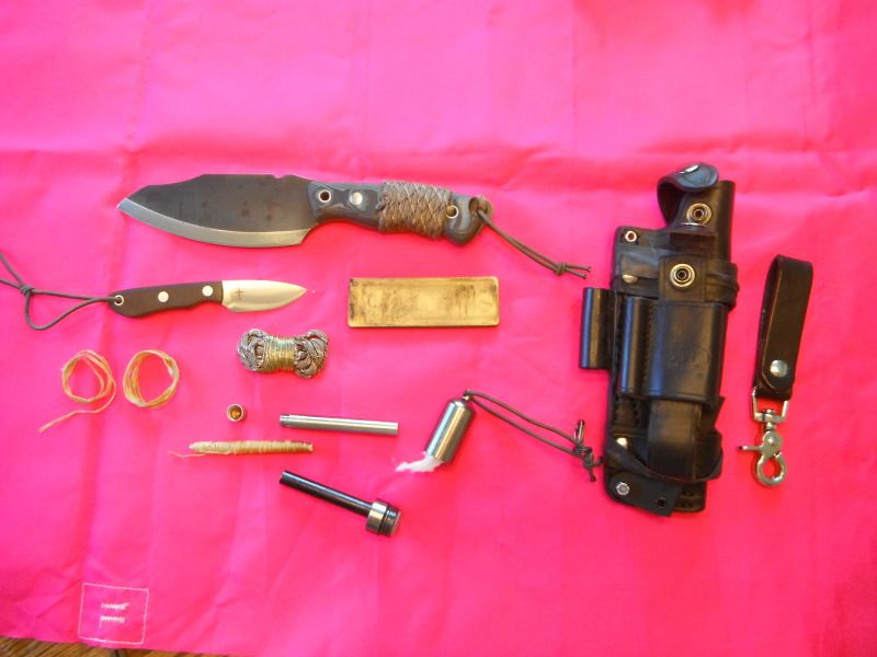 What Is Your SHTF Combo? | Page 2 | Bushcraft USA Forums