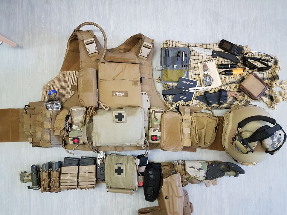 The Modern Fighting Kit/Loadout + Gear | Page 94 | Bushcraft USA Forums