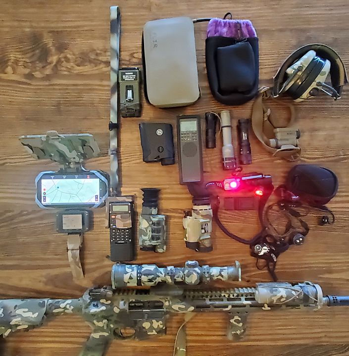 The Modern Fighting Kit/Loadout + Gear | Page 93 | Bushcraft USA Forums