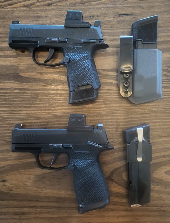Full-size DA/SA Carry: Worth it or better with lighter pistol ...
