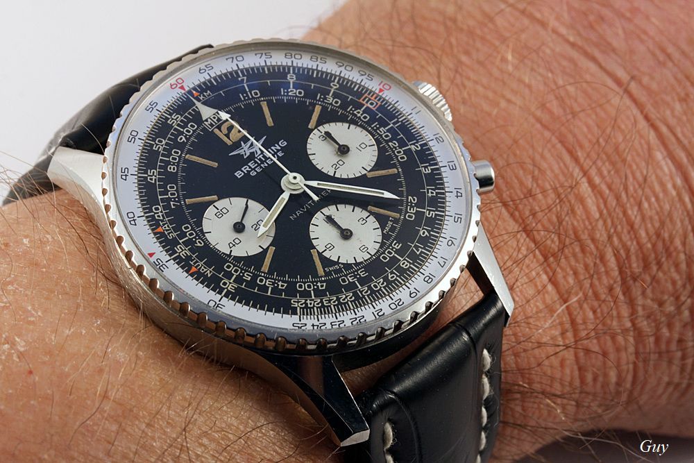**** La montre du jour ! Vol. 44 **** - Page 8 6e398004-6feb-454f-aacf-e5b7bfb1a340