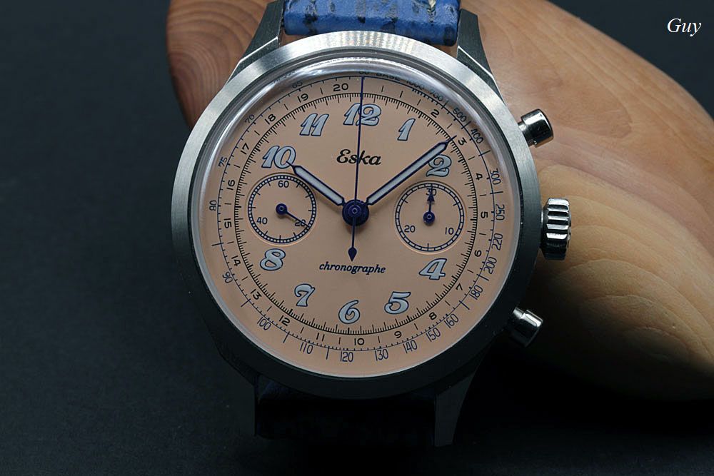 **** La montre du jour ! Vol. 44 **** - Page 14 785c2518-d731-4312-95b2-6d7b76b19cf4
