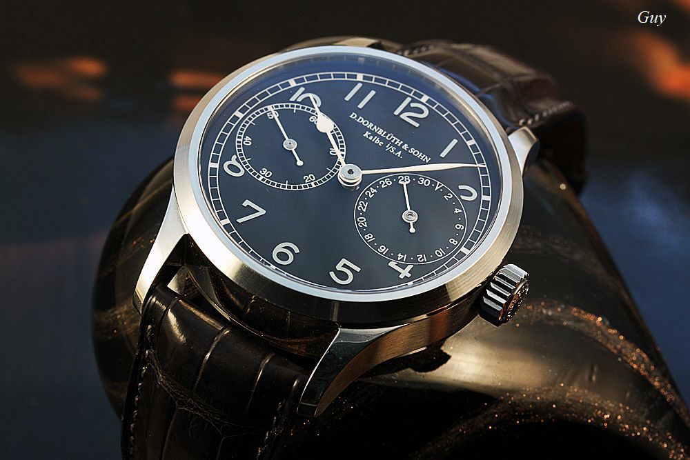 **** La montre du jour ! Vol. 44 **** Ed7ebde4-8579-4861-a54f-bf8747a5cab8
