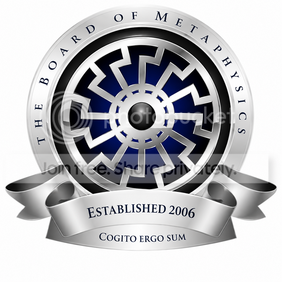 Board of Metaphysics Seal