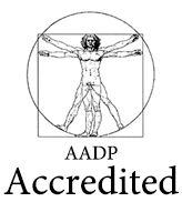 AADP Accreditation Seal
