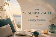 Welcome to the Wisdom Vault