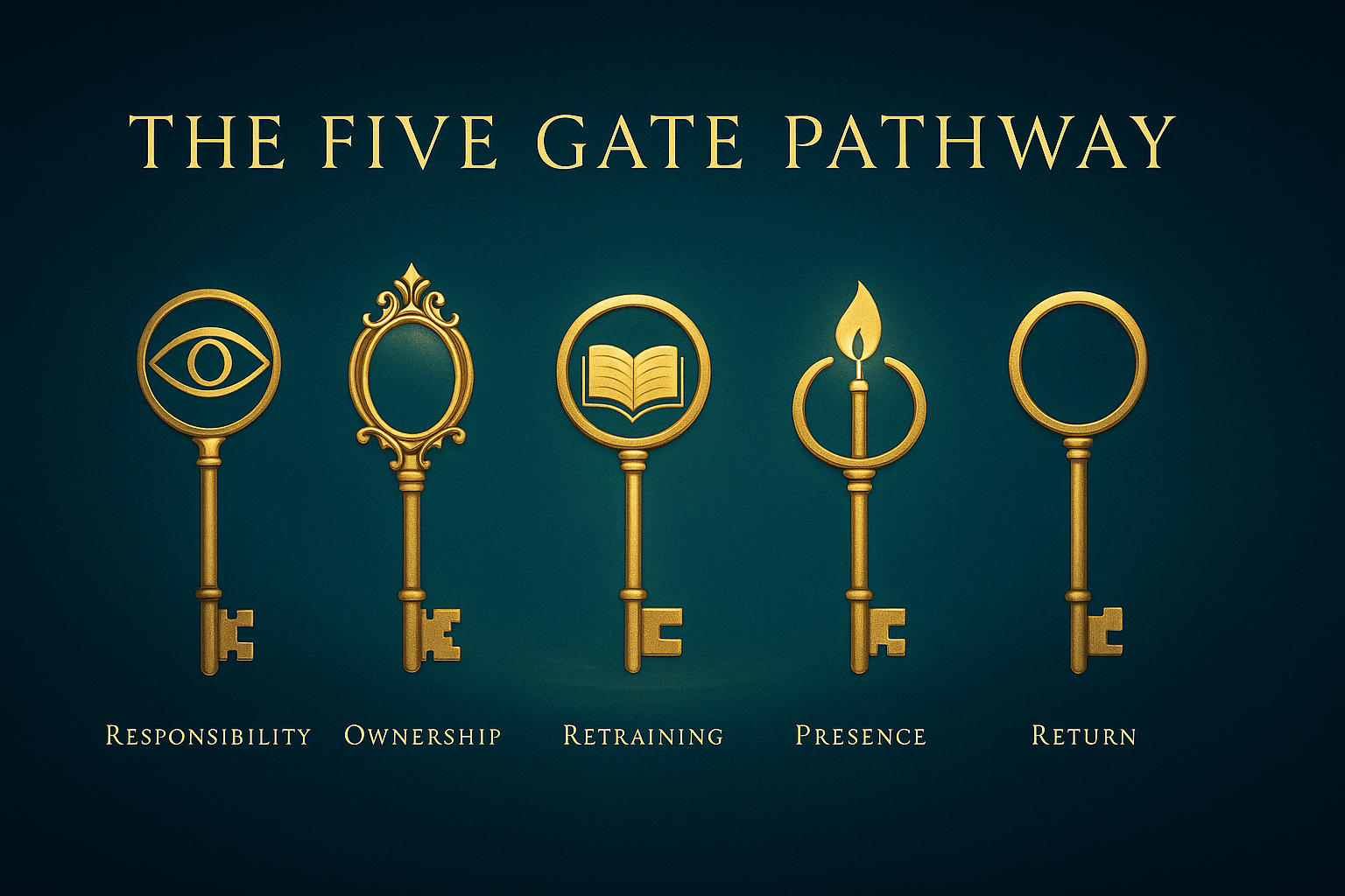 Five Gates